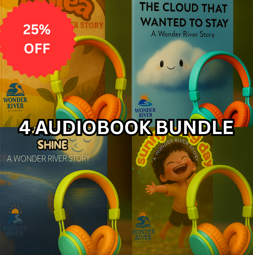 Rhyming Audiobook Bundle