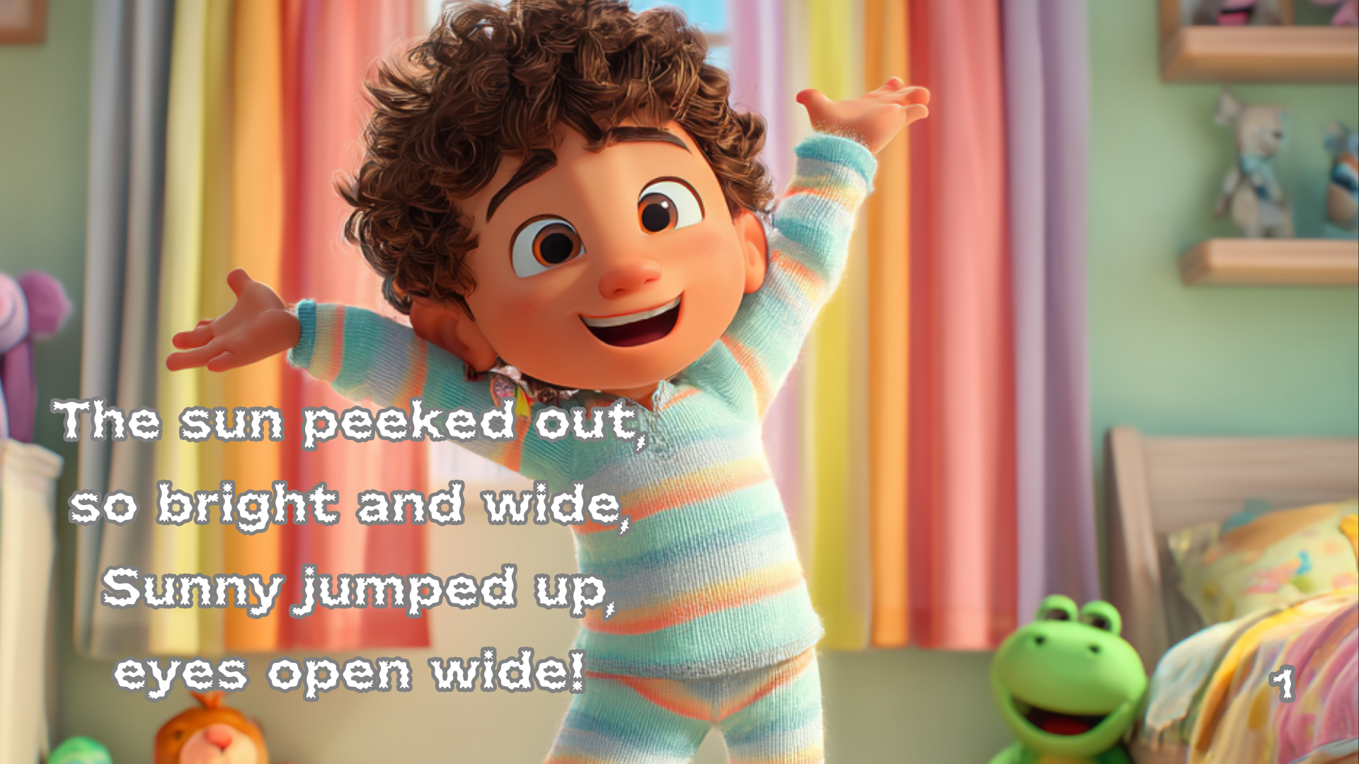 Sunny's Big Day (eBook)