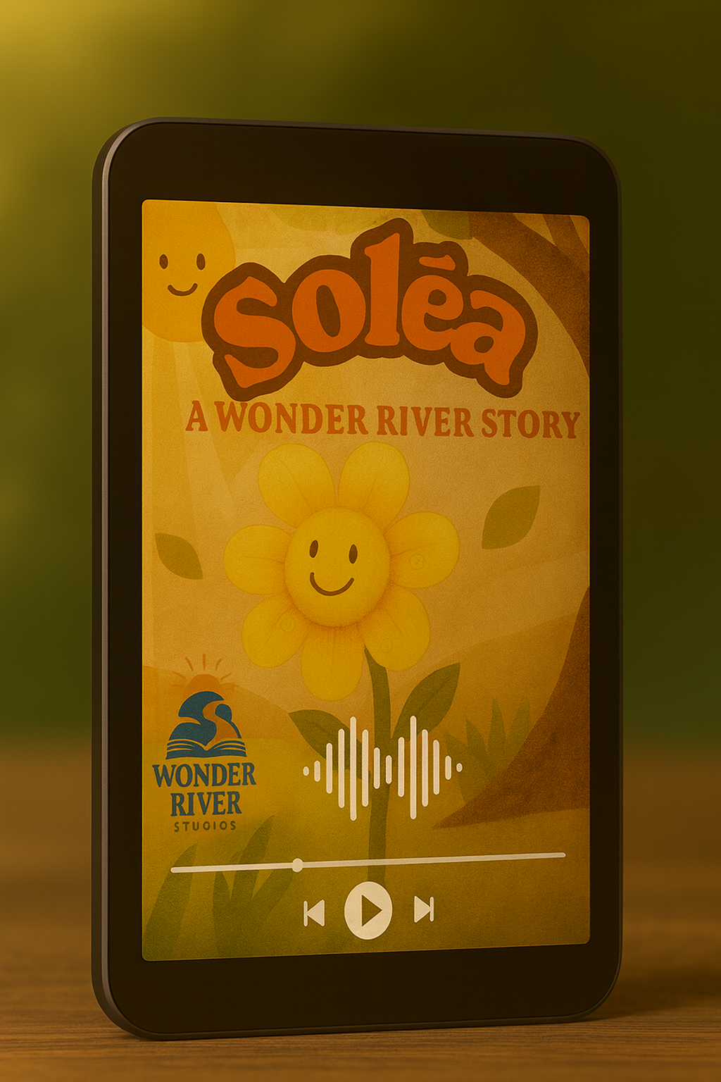 Soléa (Audio book)