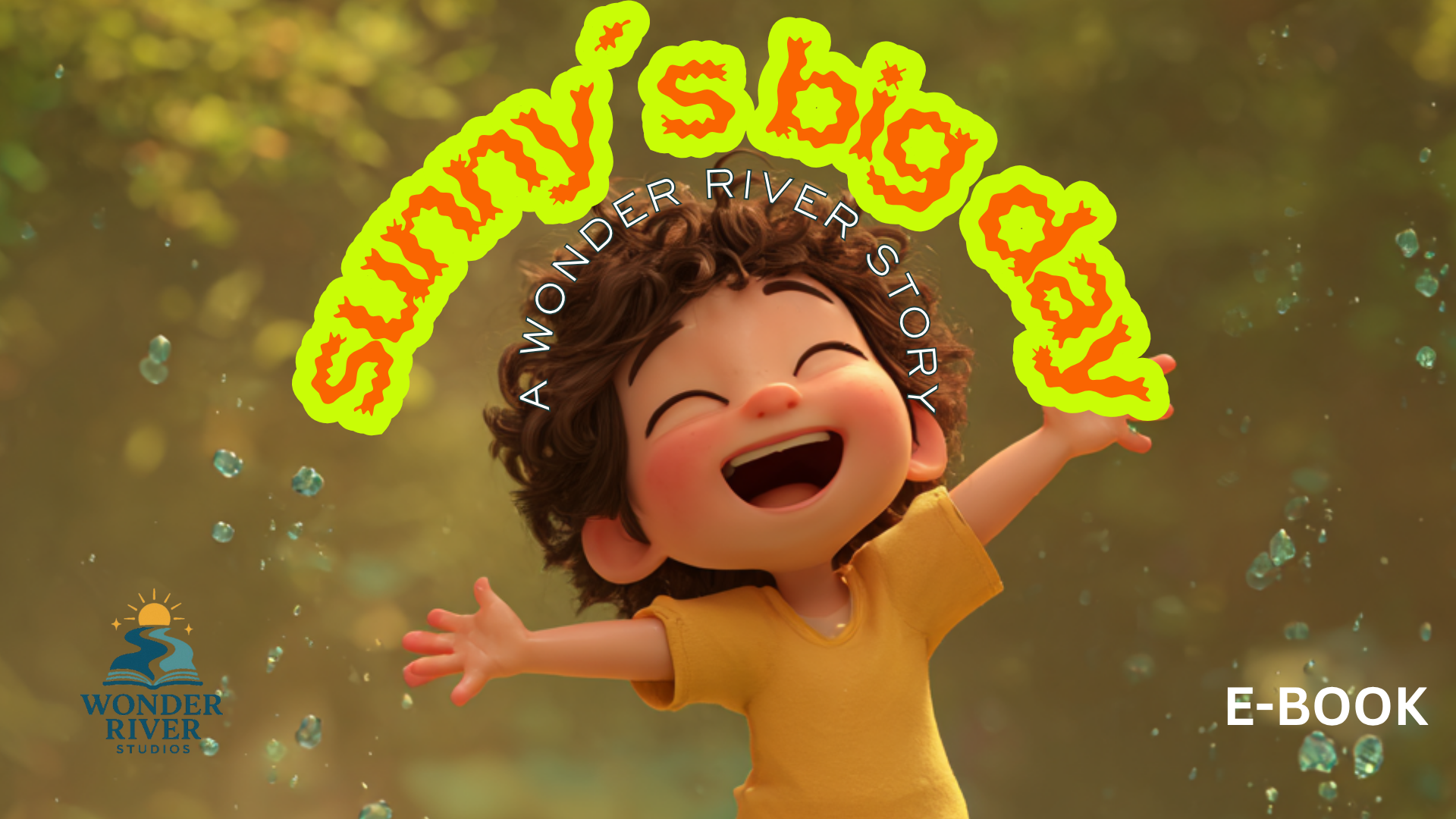Sunny's Big Day (eBook)