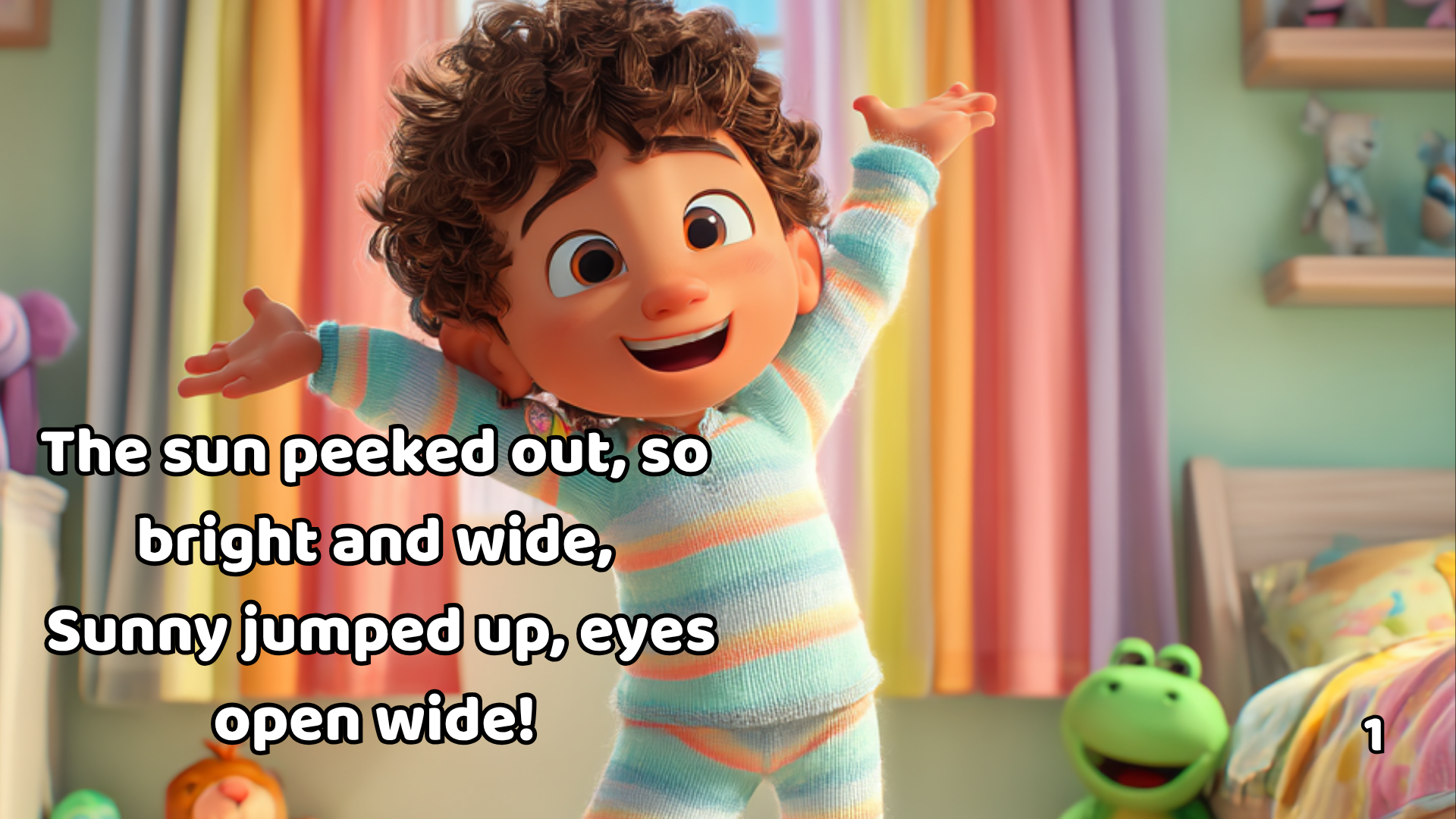 Sunny's Big Day (eBook)