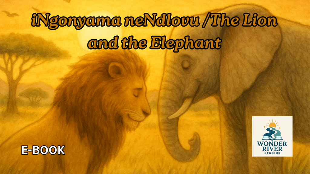 Zulu: iNgonyama neNdlovu/The Lion and the Elephant (eBook)